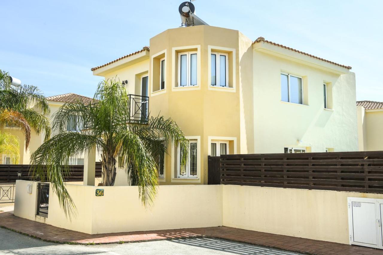 Pedalion Villa Protaras Dış mekan fotoğraf