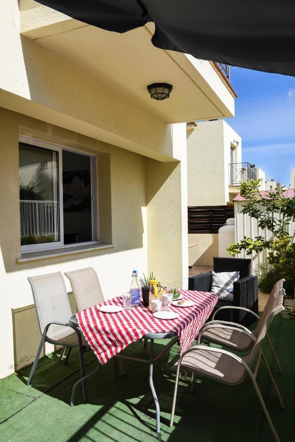 Pedalion Villa Protaras Dış mekan fotoğraf