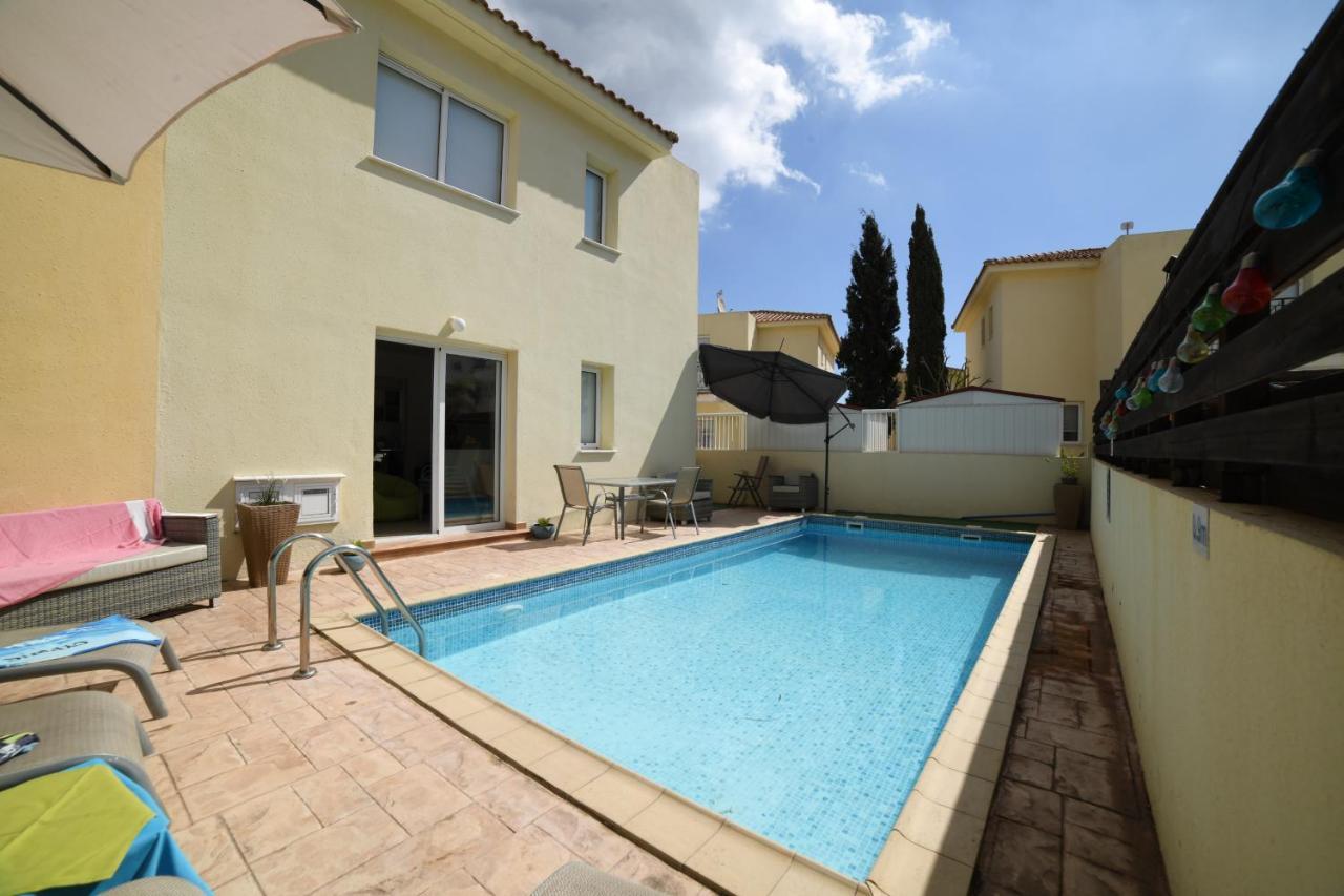 Pedalion Villa Protaras Dış mekan fotoğraf