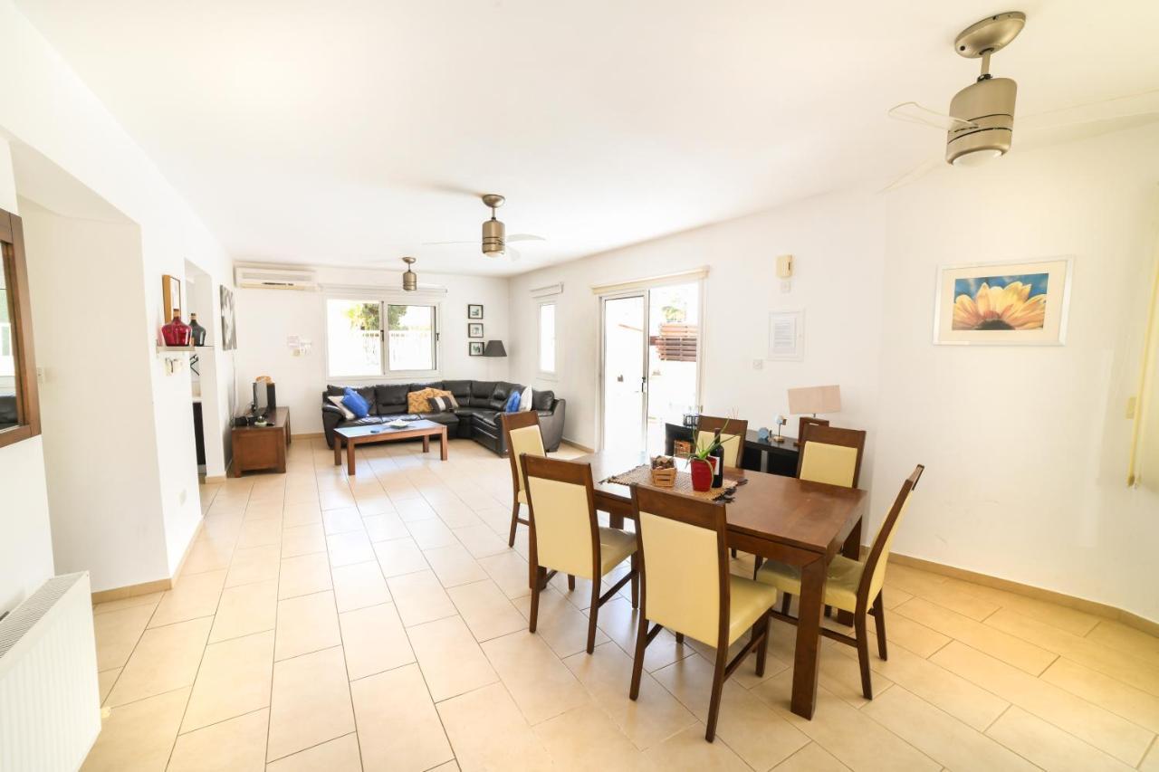 Pedalion Villa Protaras Dış mekan fotoğraf