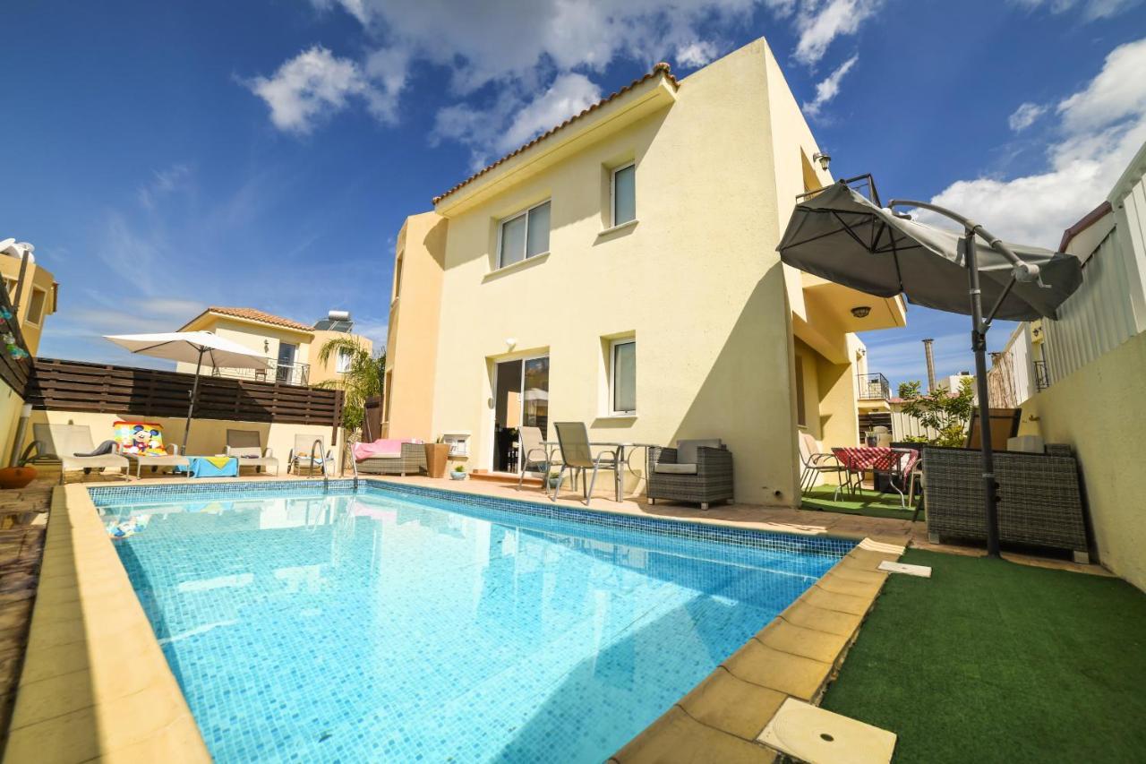 Pedalion Villa Protaras Dış mekan fotoğraf