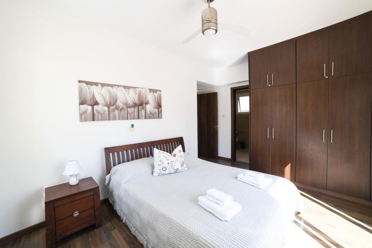 Pedalion Villa Protaras Dış mekan fotoğraf