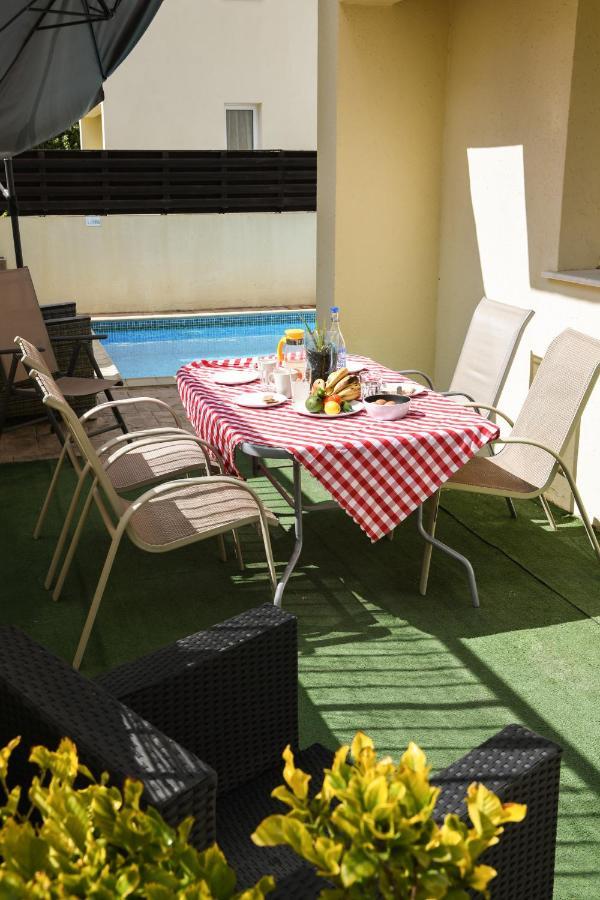 Pedalion Villa Protaras Dış mekan fotoğraf