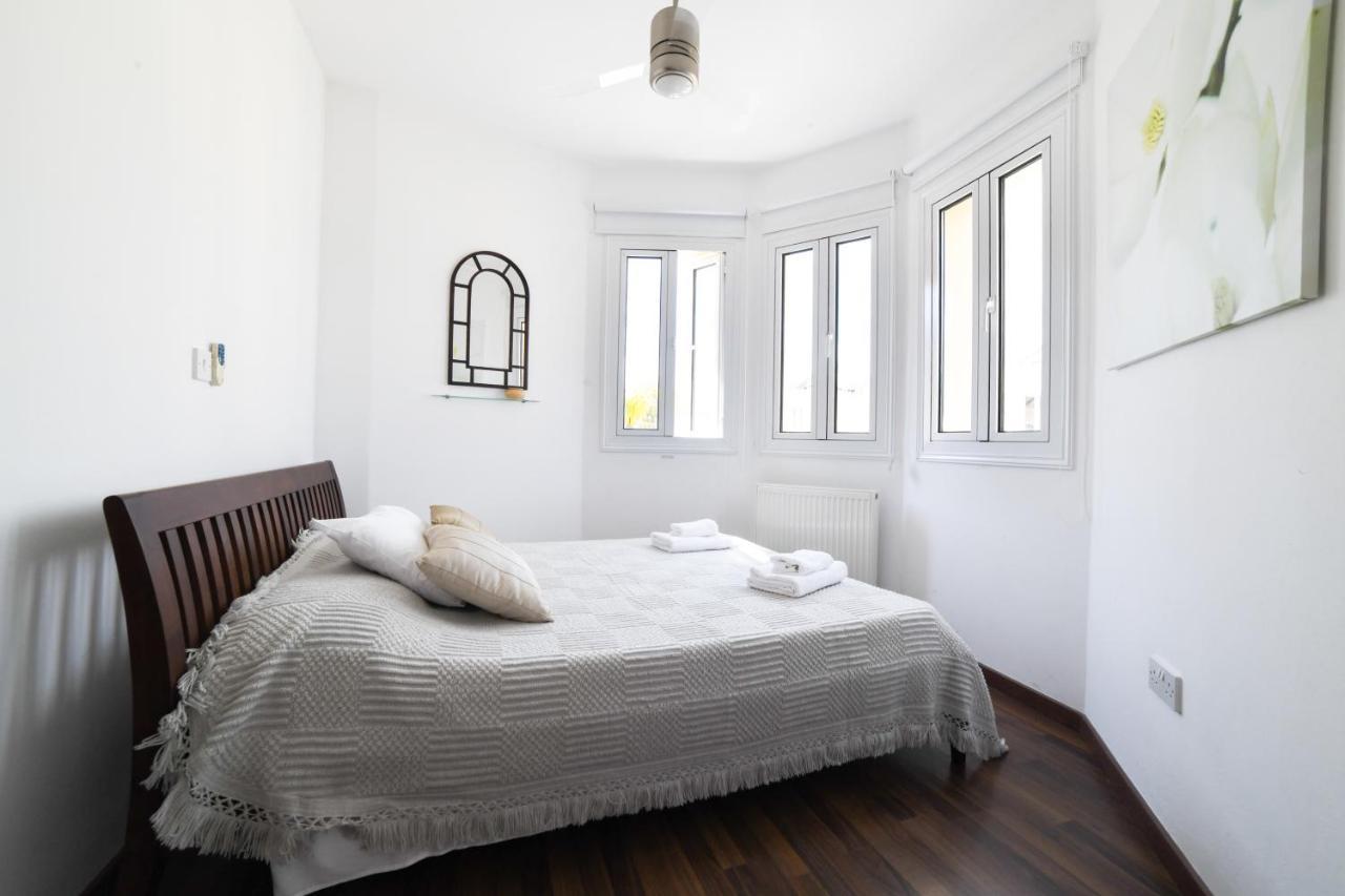 Pedalion Villa Protaras Dış mekan fotoğraf