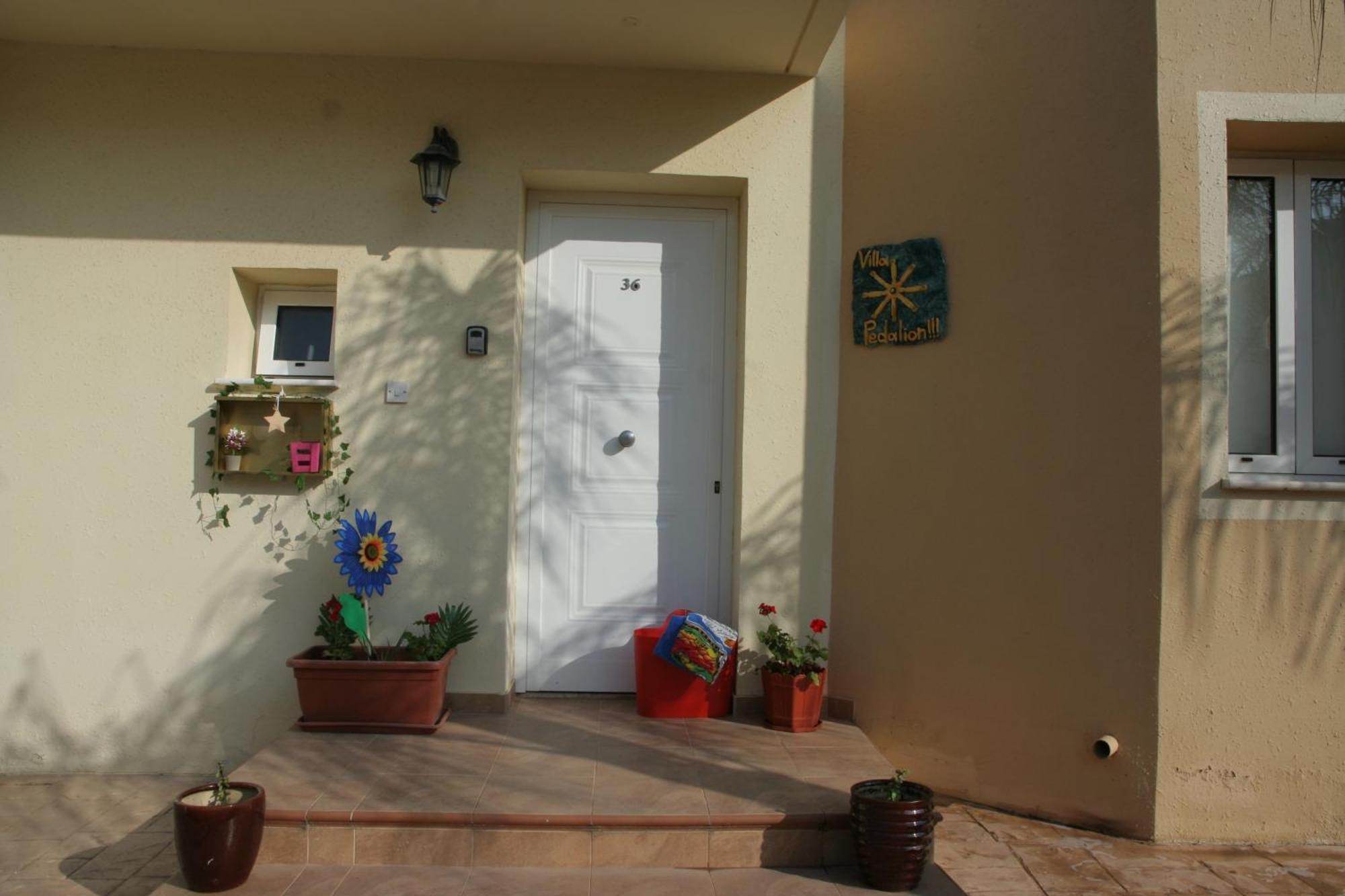 Pedalion Villa Protaras Dış mekan fotoğraf