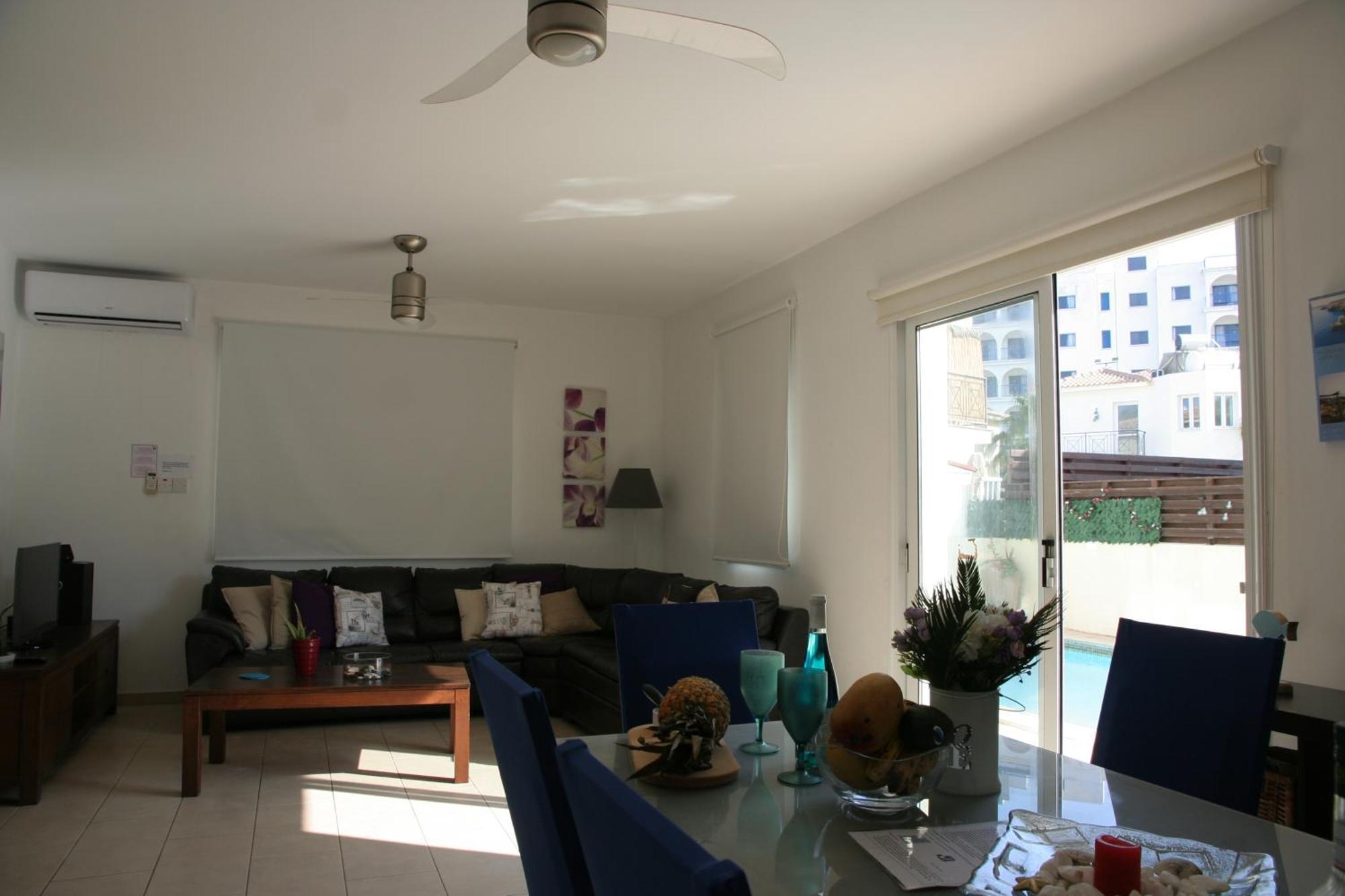 Pedalion Villa Protaras Dış mekan fotoğraf