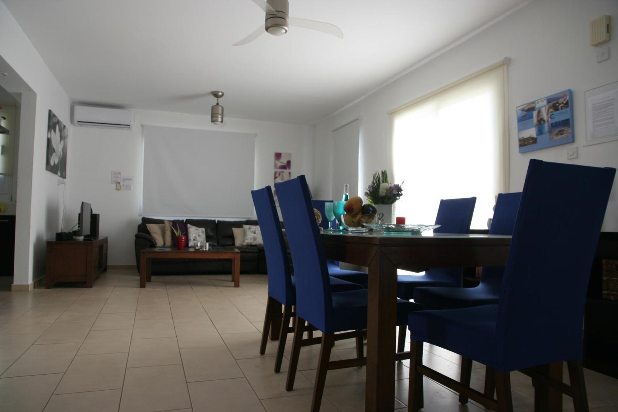 Pedalion Villa Protaras Dış mekan fotoğraf